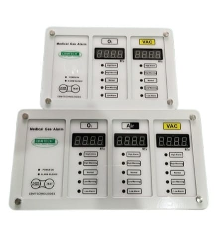 Oxygen Gas Alarm